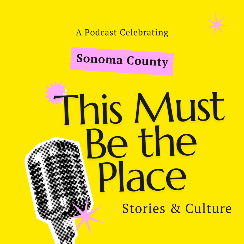 This Must Be the Place Podcast cover